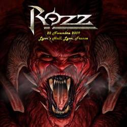 Rozz : Lyon's Hall Rozz : Lyon's Hall